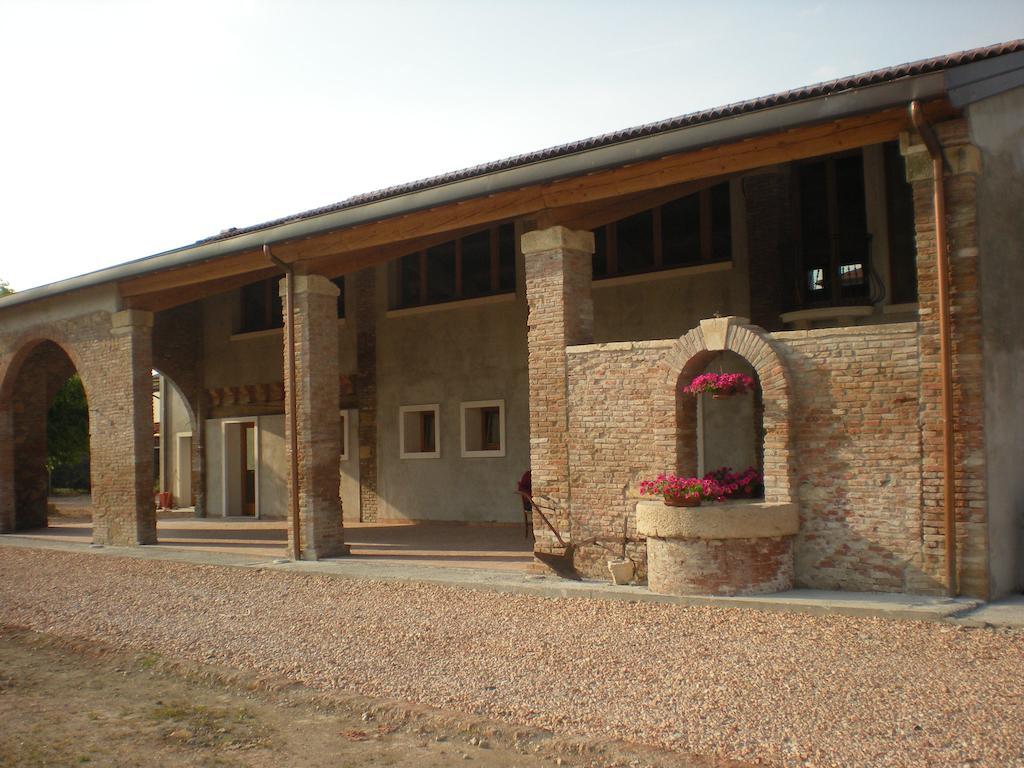 Agriturismo Al Casale Lonigo Extérieur photo