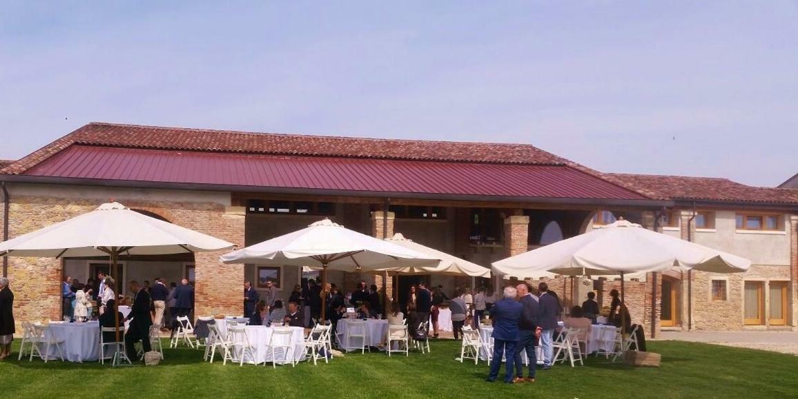 Agriturismo Al Casale Lonigo Extérieur photo